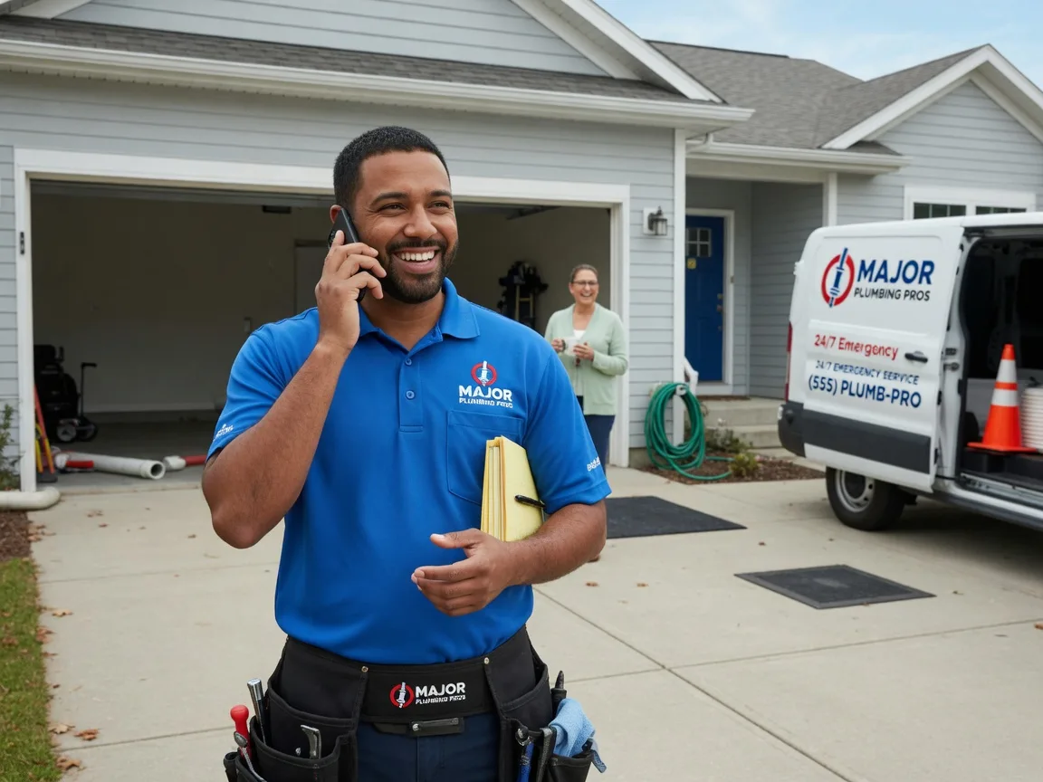 Drain Cleaning Services Winamac, IN FAQs